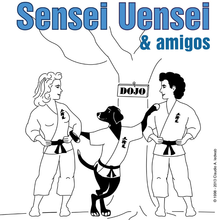 Sensei Uensei