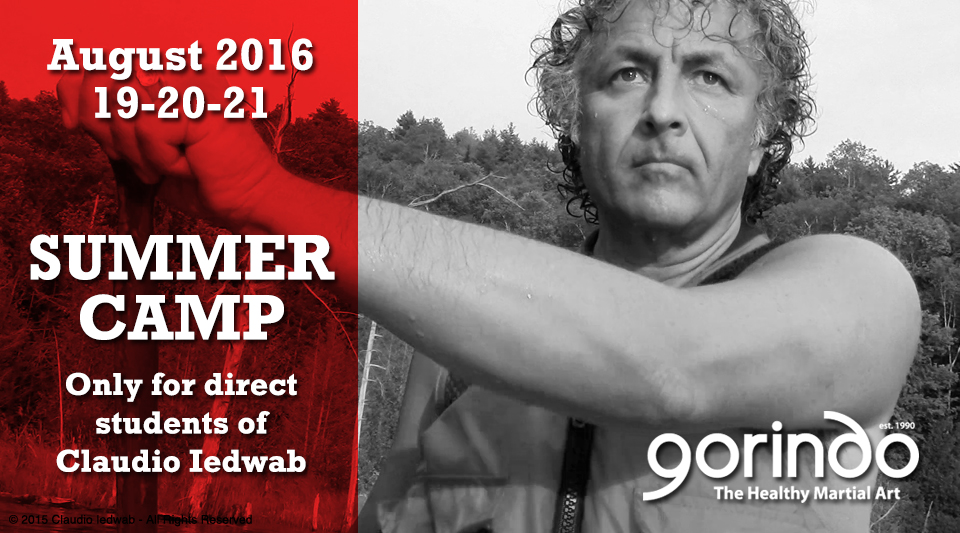 Gorindo Summer Camp 2016!!!