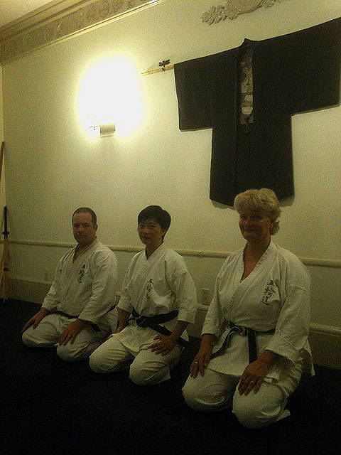 Gorindo Dojo Yudansha