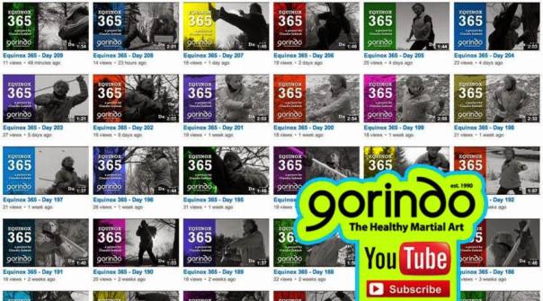 YouTube Gorindo Channel