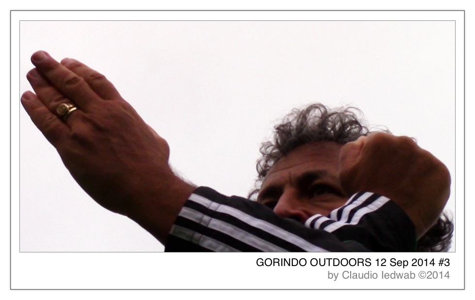 Gorindo Outdoors 12 Sep 2014 #3 - by Claudio Iedwab ©2014