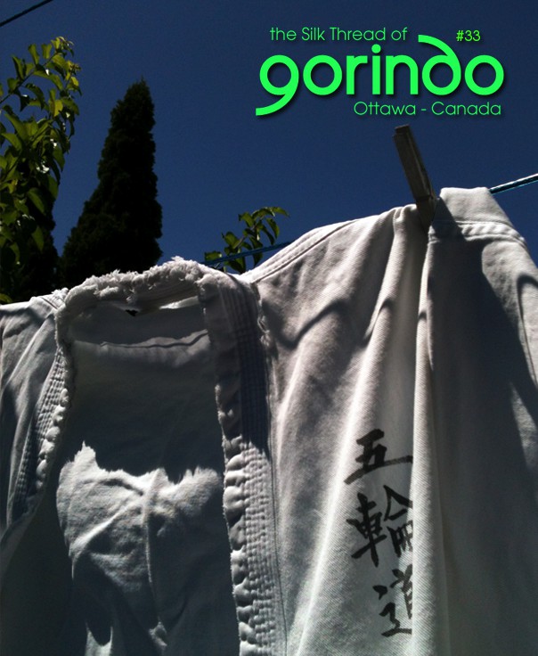 'The Silk Thread of Gorindo'<br />©2013 Photo by Claudio Iedwab