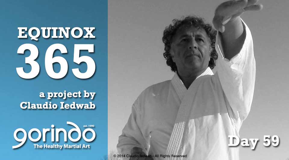 Equinox 365 - Día 59 por Claudio Iedwab<br/>©2014 Claudio Iedwab - All rights reserved