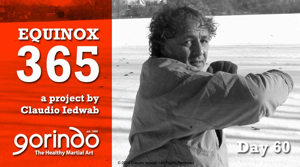 Equinox 365 - Día 60 por Claudio Iedwab<br/>©2014 Claudio Iedwab - All rights reserved