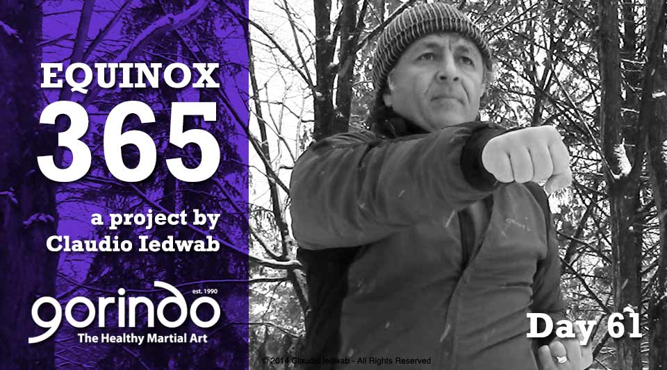 Equinox 365 - Día 61 por Claudio Iedwab<br/>©2014 Claudio Iedwab - All rights reserved