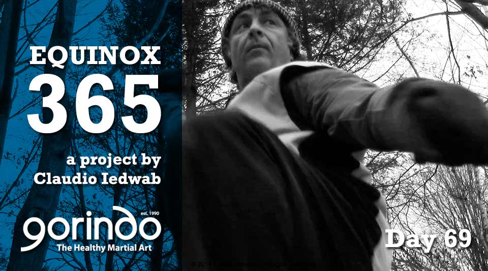 Equinox 365 - Día 69 por Claudio Iedwab<br/>©2014 Claudio Iedwab - All rights reserved