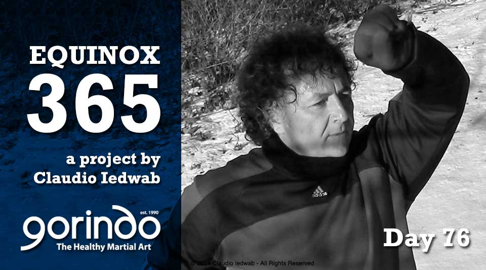 Equinox 365 - Día 76 por Claudio Iedwab<br/>©2014 Claudio Iedwab - All rights reserved