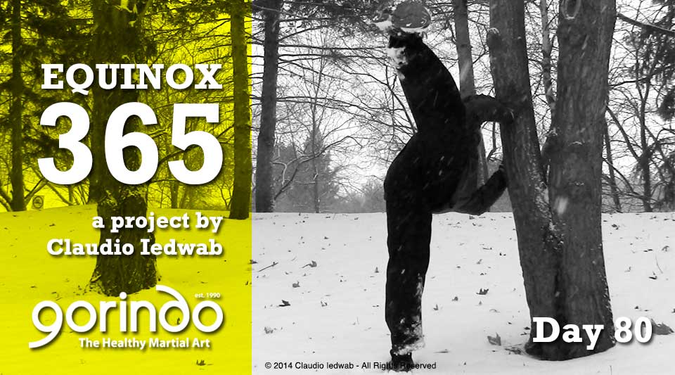 Equinox 365 - Día 80 por Claudio Iedwab<br/>©2014 Claudio Iedwab - All rights reserved