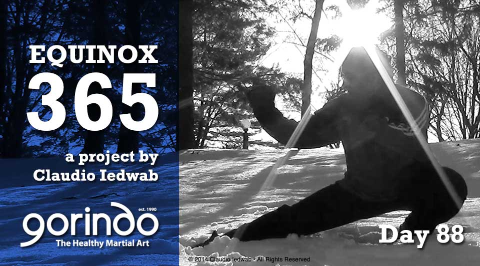 Equinox 365 - Día 88 por Claudio Iedwab<br/>©2014 Claudio Iedwab - All rights reserved