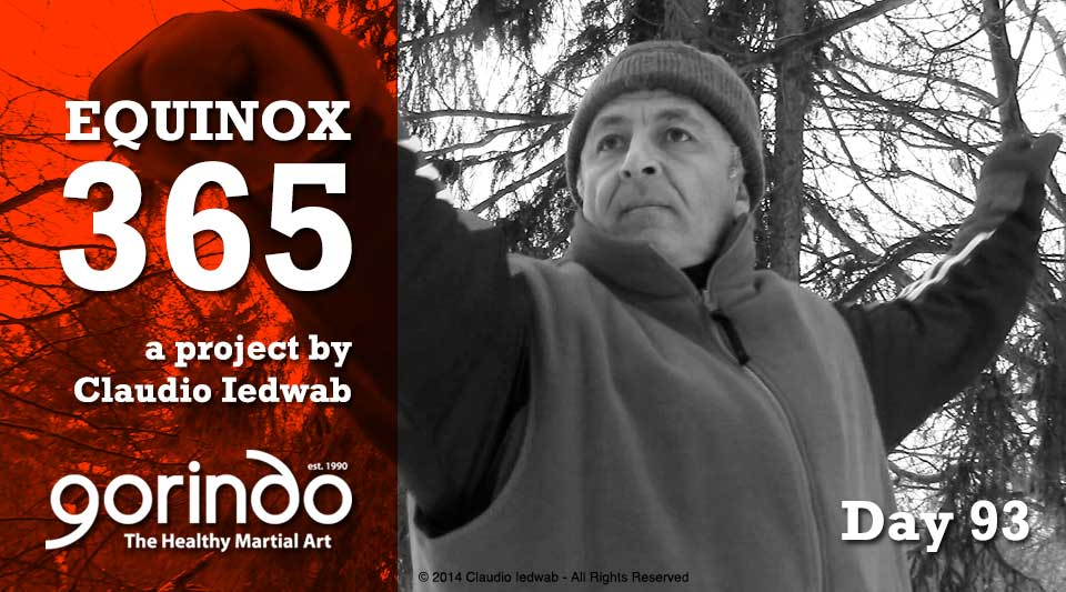 Equinox 365 - Día 93 por Claudio Iedwab<br/>©2014 Claudio Iedwab - All rights reserved