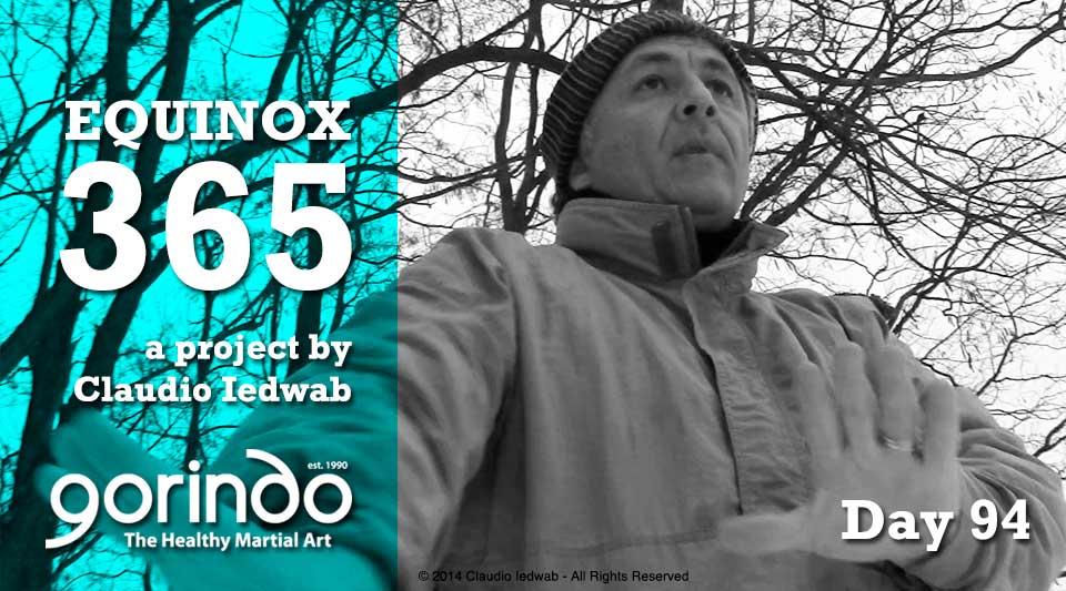 Equinox 365 - Day 94 by Claudio Iedwab<br/>©2014 Claudio Iedwab - All rights reserved