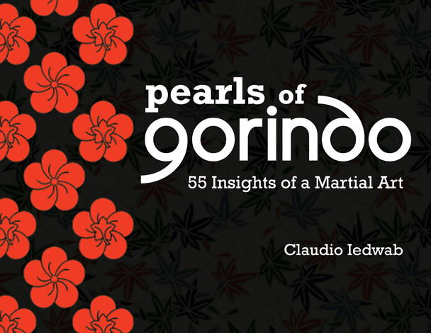 Pearls of Gorindo book cover ©2012 Image by Claudio Iedwab www.gorindo.com