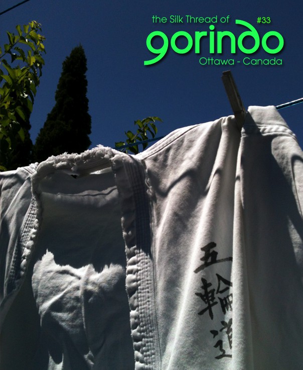 Gorindo - Summer is here!<br />©2013 Photo by Claudio Iedwab