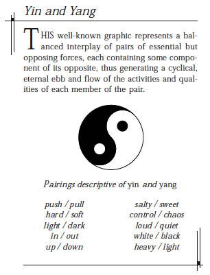 Ying Yang