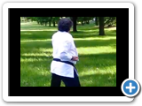 Gorindo Martial Art - Long Line of Shuto