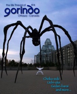 Silk Thread of Gorindo - Issue 14