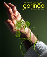 Silk Thread of Gorindo - Issue 28