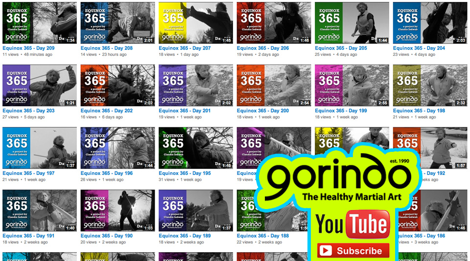 YouTube Gorindo Channel